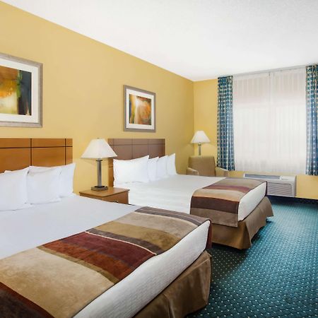 Hotel Baymont By Wyndham Helena Exterior foto