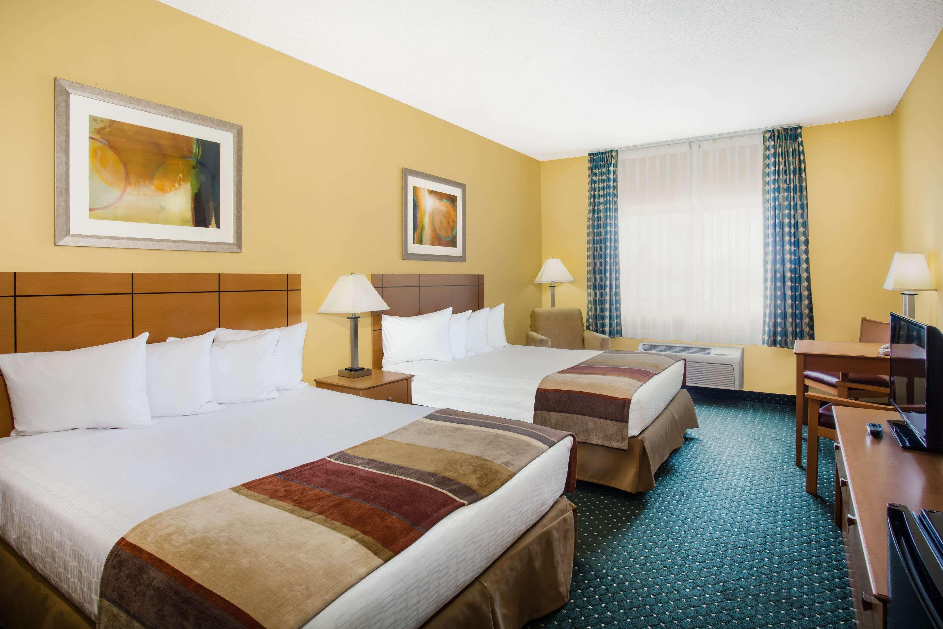 Hotel Baymont By Wyndham Helena Exterior foto