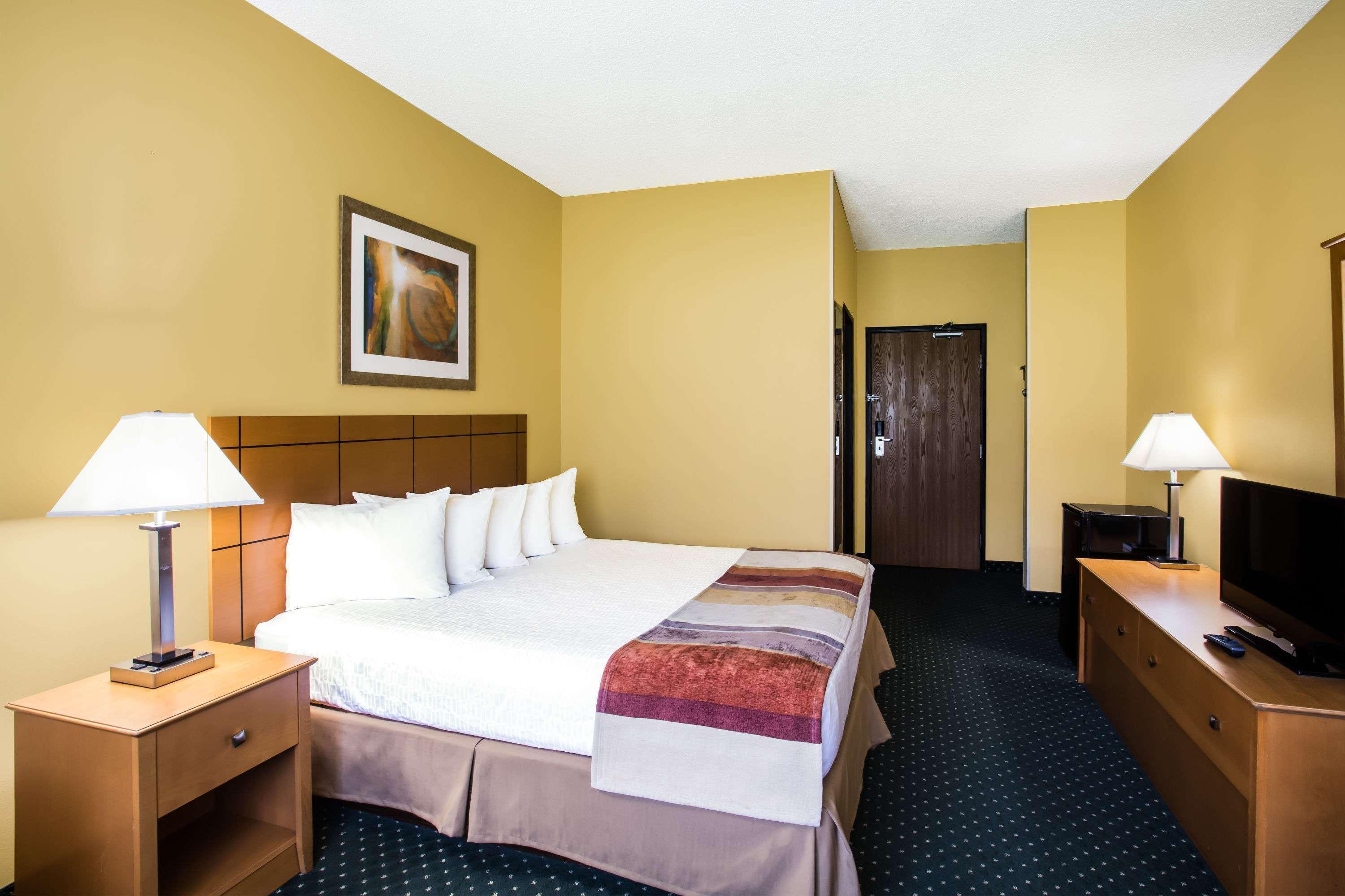 Hotel Baymont By Wyndham Helena Exterior foto