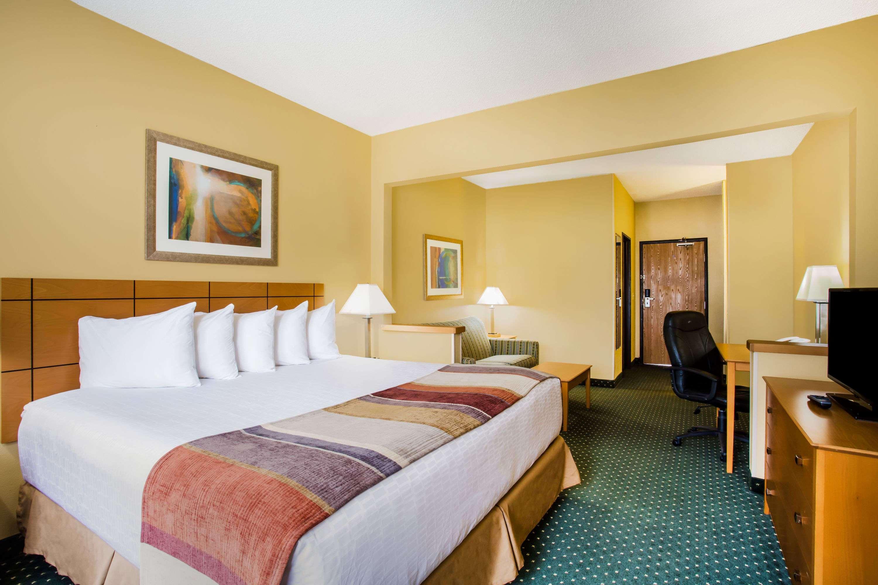 Hotel Baymont By Wyndham Helena Exterior foto