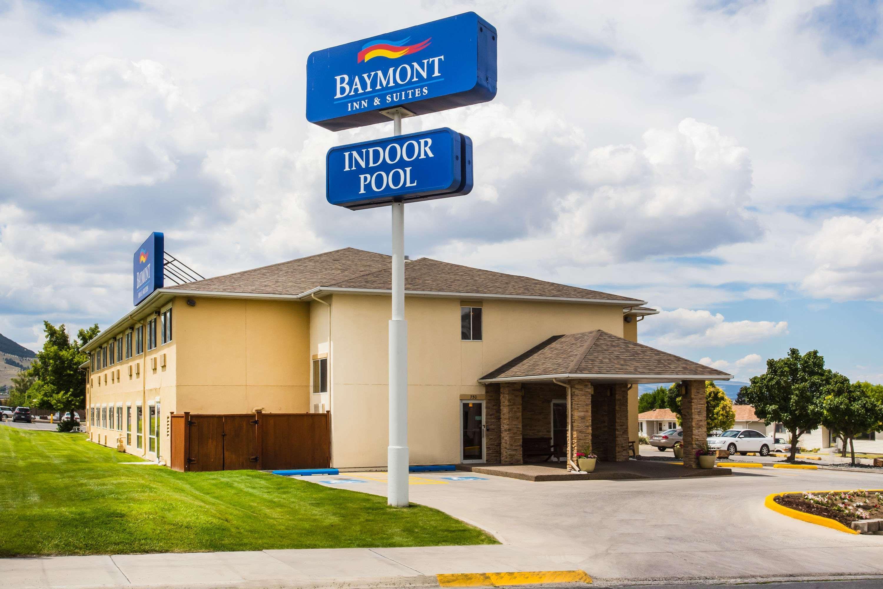 Hotel Baymont By Wyndham Helena Exterior foto