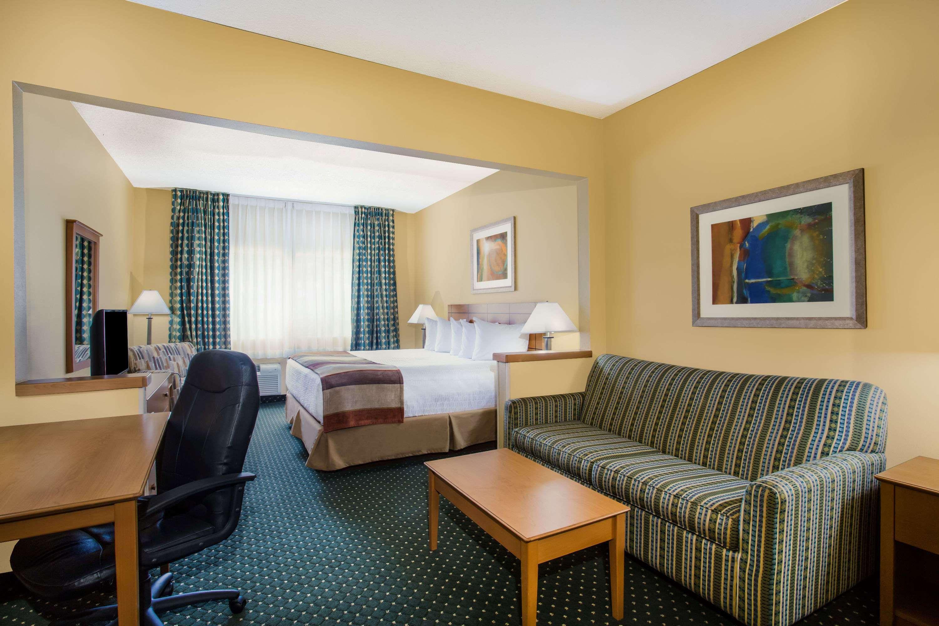 Hotel Baymont By Wyndham Helena Exterior foto