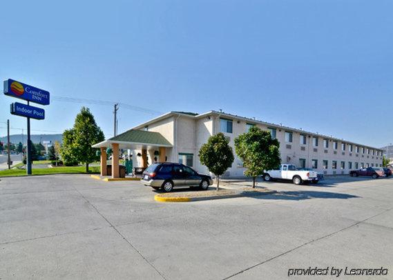 Hotel Baymont By Wyndham Helena Exterior foto