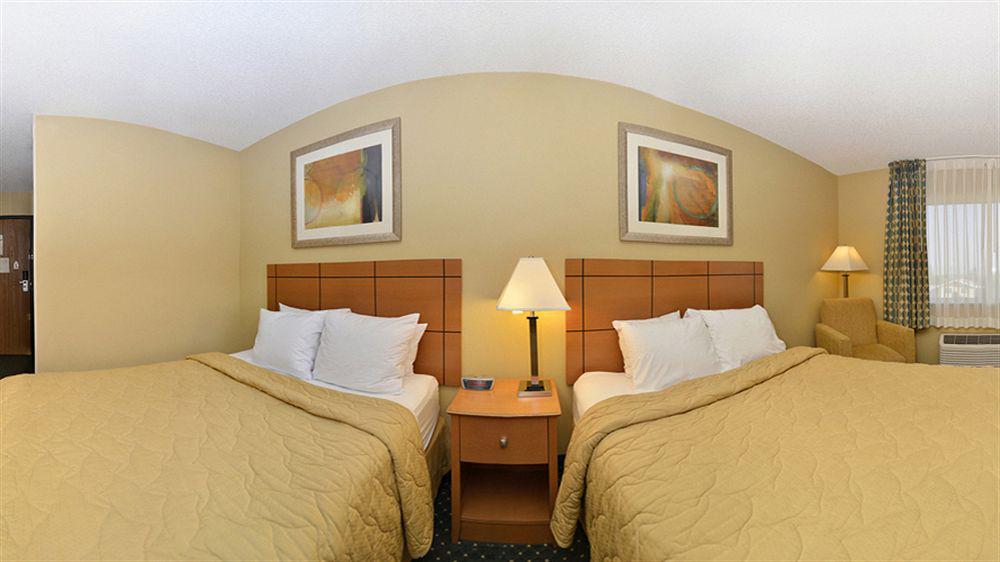 Hotel Baymont By Wyndham Helena Exterior foto