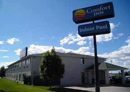 Hotel Baymont By Wyndham Helena Exterior foto